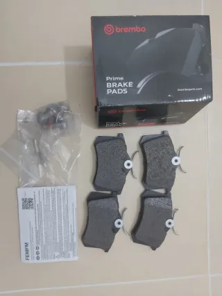 Pastillas de Freno Brembo Prime