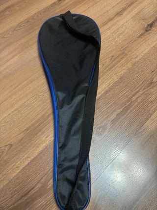 Raqueta de bádminton Boomerang verde