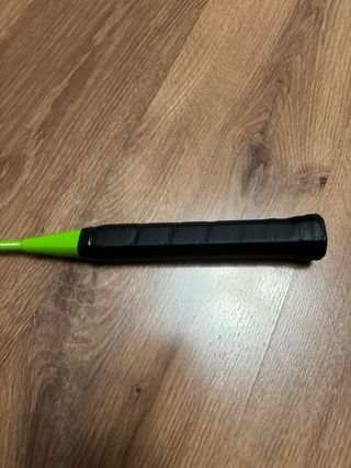 Raqueta de bádminton Boomerang verde