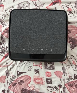 Proyector Negro y Gris Seelemun