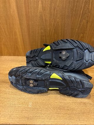 Zapatilla Shimano Spinning Negra