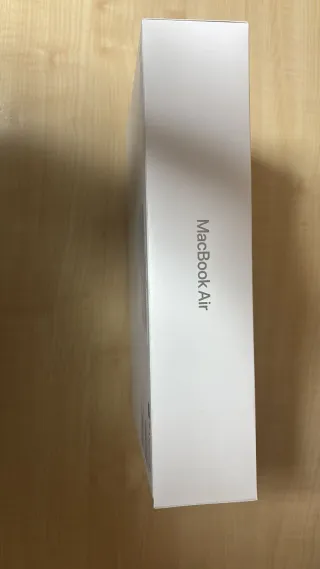 MacBook Air M1 2021 8GB RAM