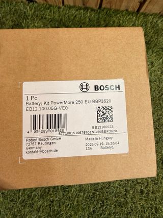 Kit Bosch PowerMore 250 Extender smart system