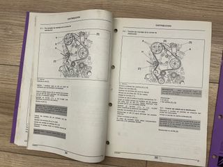 CITROEN C8 2.0 16V HDI FAP 110 MANUAL D REPARACION