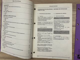 CITROEN C8 2.0 16V HDI FAP 110 MANUAL D REPARACION