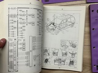 CITROEN C8 2.0 16V HDI FAP 110 MANUAL D REPARACION