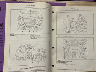 CITROEN C8 2.0 16V HDI FAP 110 MANUAL D REPARACION