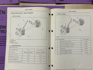 CITROEN C8 2.0 16V HDI FAP 110 MANUAL D REPARACION