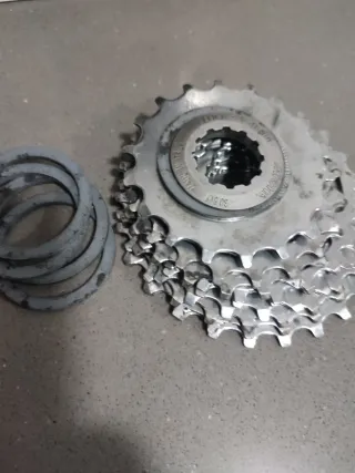 Cassette Miche 9v 18/25 (ideal para escuelas)