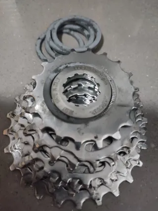 Cassette Miche 9v 18/25 (ideal para escuelas)