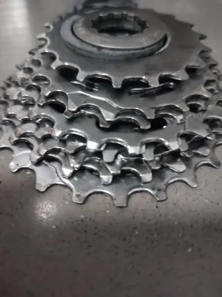 Cassette Miche 9v 18/25 (ideal para escuelas)