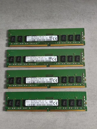 SK Hynix 4GB DDR4 2133MHz RAM
