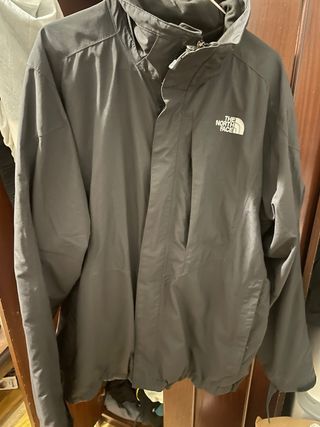 Chaqueta The North Face Negra Talla M