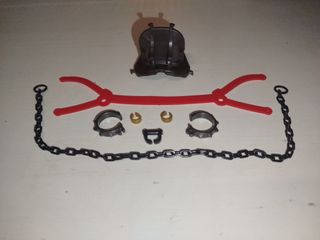 Playmobil Complementos para Elefante de Guerra