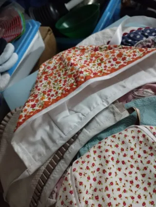 Lote Ropa Bebé Niña