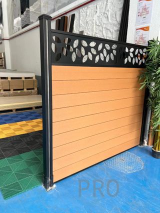 Valla resistente para Jardín o casa