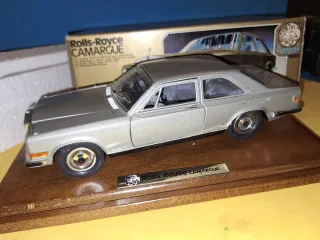 Burago Rolls Royce Camargue 1:22