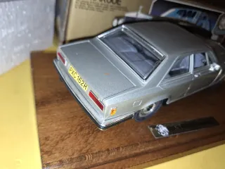 Burago Rolls Royce Camargue 1:22