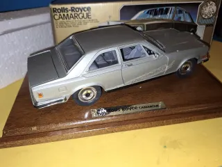 Burago Rolls Royce Camargue 1:22
