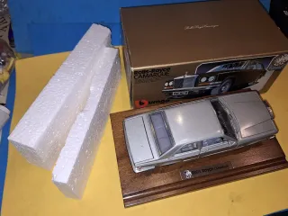 Burago Rolls Royce Camargue 1:22