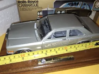 Burago Rolls Royce Camargue 1:22