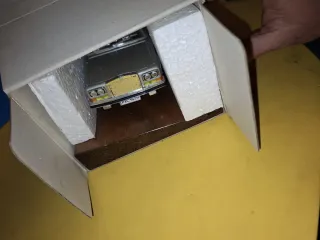 Burago Rolls Royce Camargue 1:22