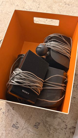 Altavoz Sony SS-WSB113