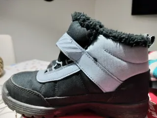 Botas de Nieve Niños Talla 29
