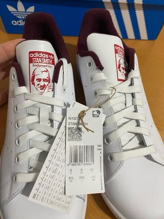 Adidas Stan Smith t42 NUEVAS