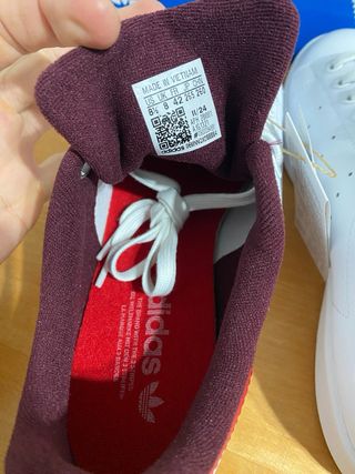 Adidas Stan Smith t42 NUEVAS