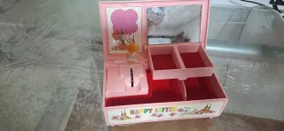 Joyero musical bailarina