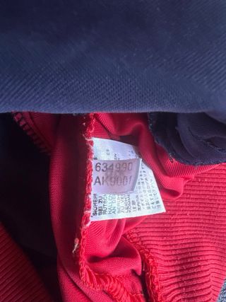 Chaqueta Adidas Athletic Club 2000/2001