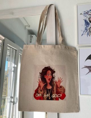 Bolso Tote Janice Friends TV Show