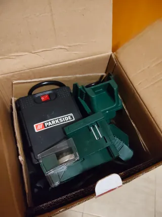 Afilador Parkside PSS 65 A1