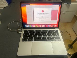 MacBook Pro 2017 128GB SSD 8GB RAM