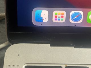 MacBook Pro 2017 128GB SSD 8GB RAM