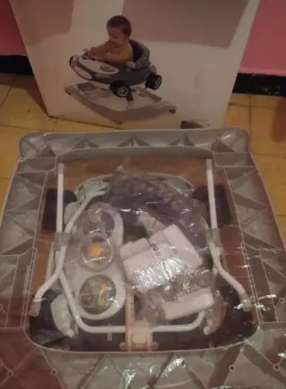 Tacata para bebé casi nuevo