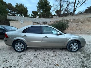 Ford Mondeo 2004