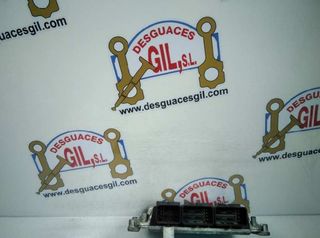 700305 8200091432 centralita nissan interstar x70