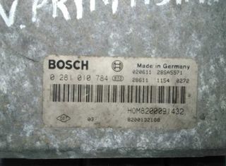 700305 8200091432 centralita nissan interstar x70