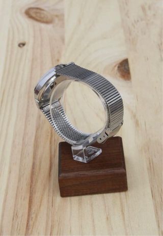 Reloj Seiko Esfera Verde y Plata