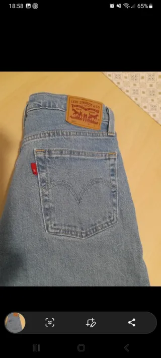 Jeans Levi's 501