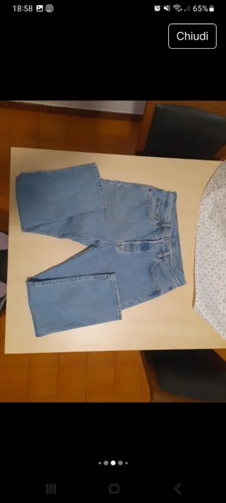 Jeans Levi's 501