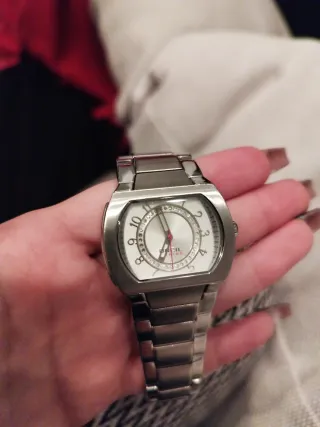 Orologio Breil donna argento