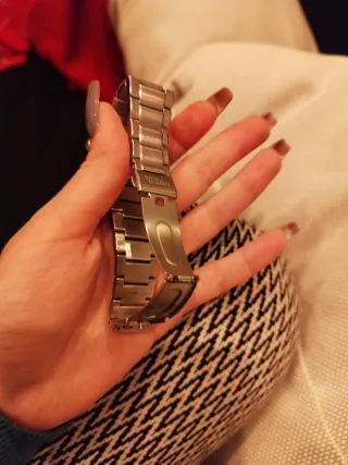 Orologio Breil donna argento