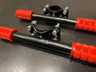 Manillar patinete acompañante