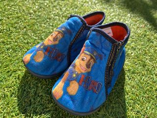 Zapatillas Patrulla Canina Invierno Niño