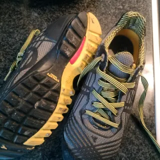 Zapatos seguridad Diadora Utility Negro Talla 40