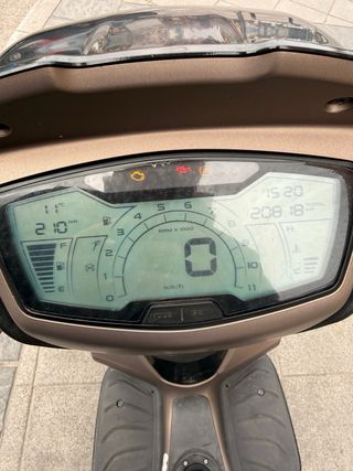 Moto Piaggio Medley 125 2022