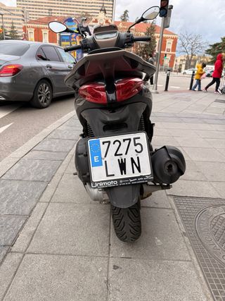 Moto Piaggio Medley 125 2022